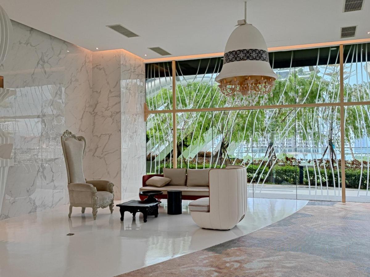 Arte Mont Kiara Host By Host Corner Suites Kuala Lumpur Zimmer foto