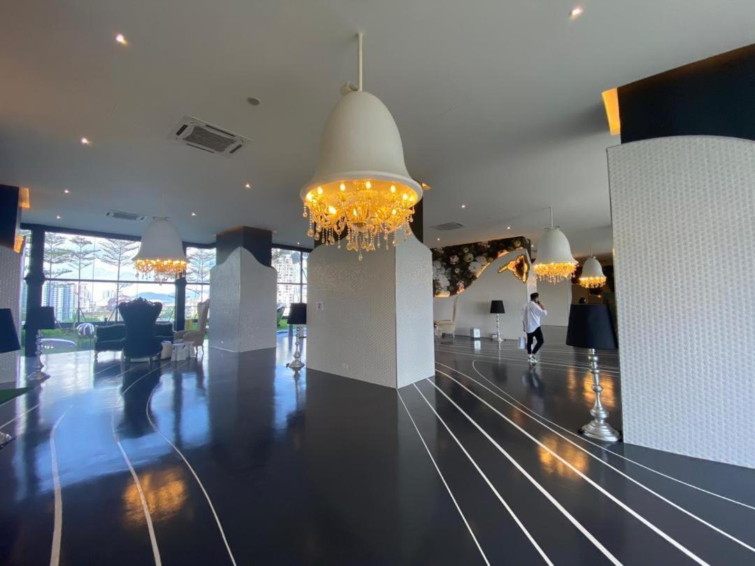 Arte Mont Kiara Host By Host Corner Suites Kuala Lumpur Exterior foto
