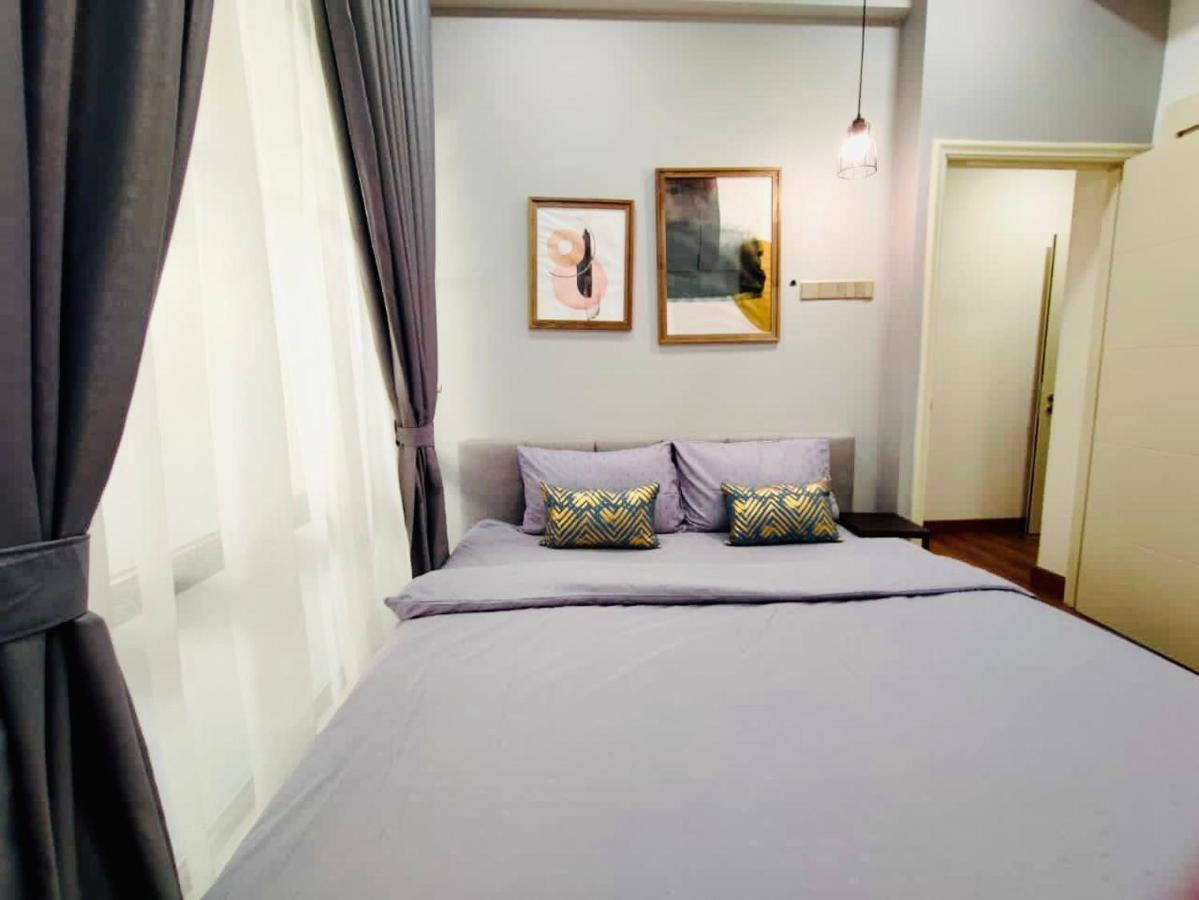 Arte Mont Kiara Host By Host Corner Suites Kuala Lumpur Exterior foto