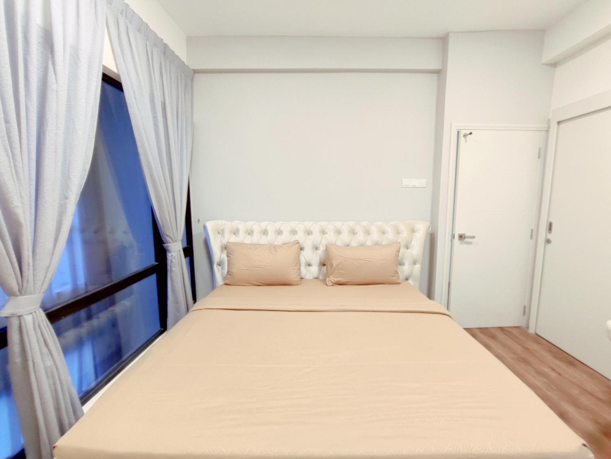 Arte Mont Kiara Host By Host Corner Suites Kuala Lumpur Zimmer foto